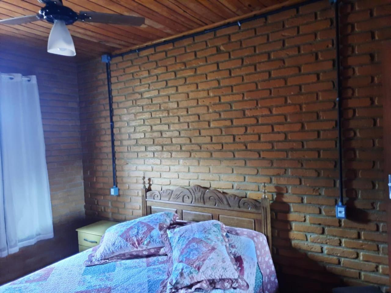 Chale Canto Da Vila Ibitipoca Conceição da Ibitipoca Exterior foto